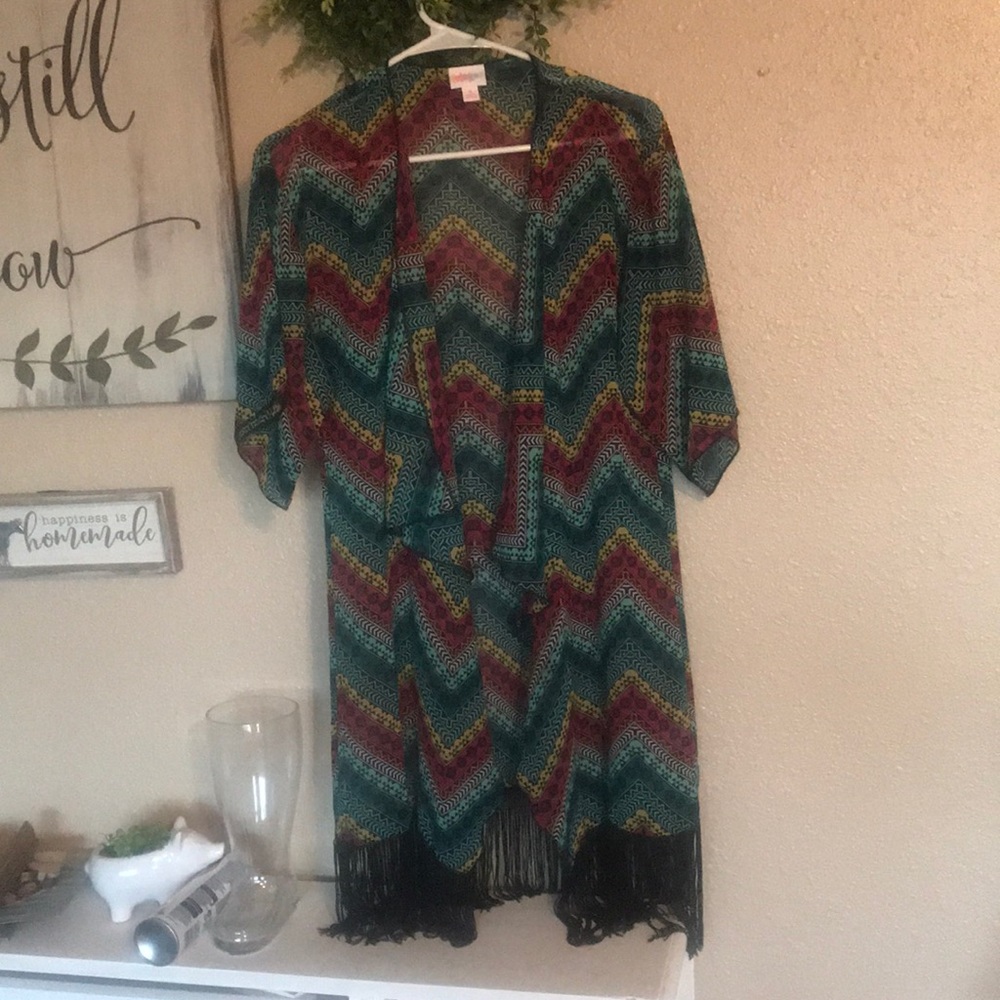 Lularoe cardigan